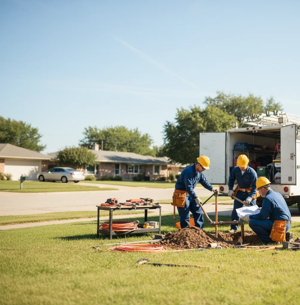 Leak Detection in Carrabelle, FL